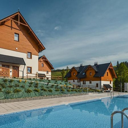 Apartmán Nasze Bukowinki Jaworki Exteriér fotografie