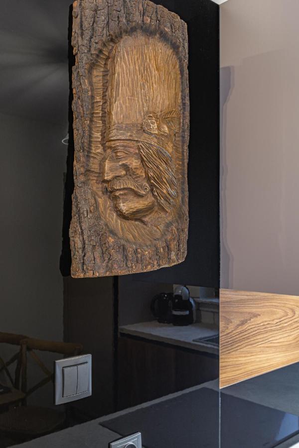 Apartmán Nasze Bukowinki Jaworki Exteriér fotografie