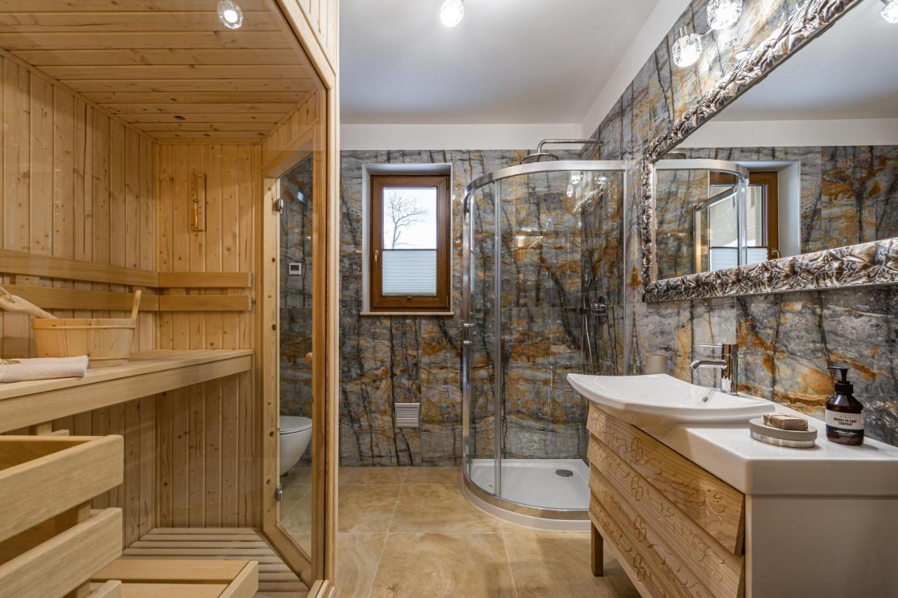 Apartmán Nasze Bukowinki Jaworki Exteriér fotografie