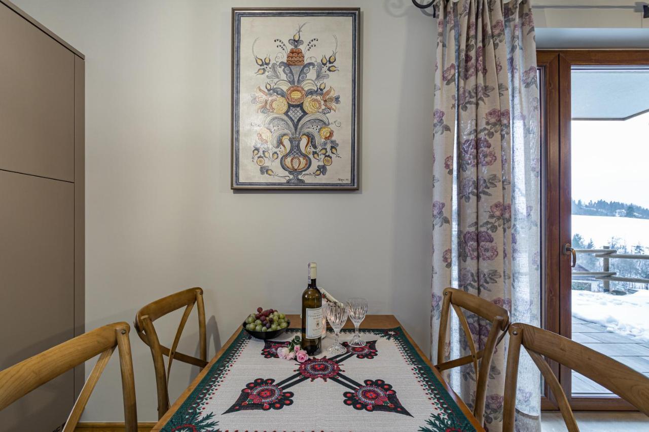 Apartmán Nasze Bukowinki Jaworki Exteriér fotografie