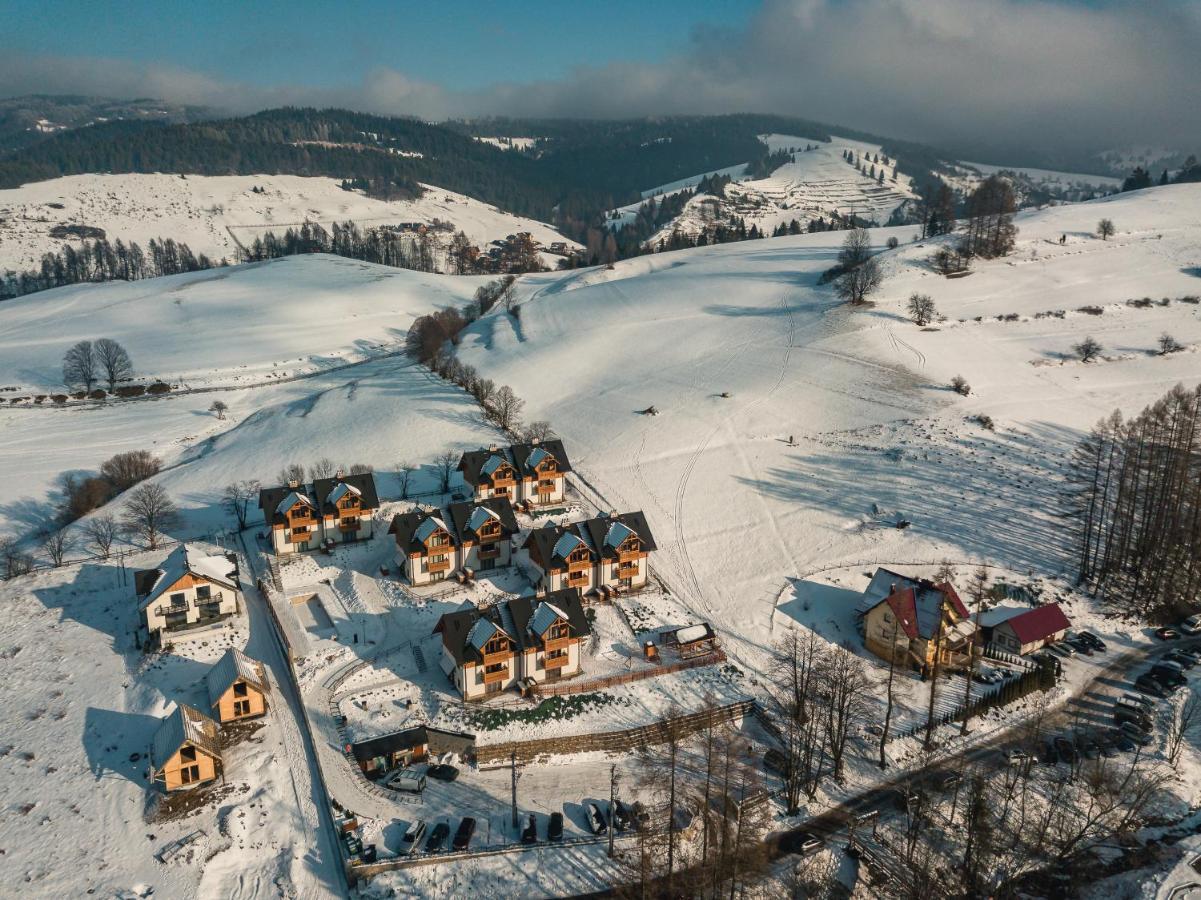 Apartmán Nasze Bukowinki Jaworki Exteriér fotografie