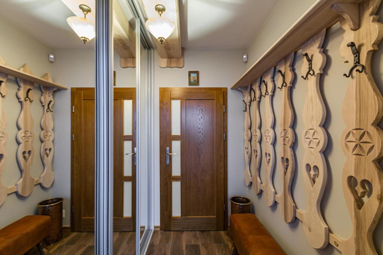 Apartmán Nasze Bukowinki Jaworki Exteriér fotografie